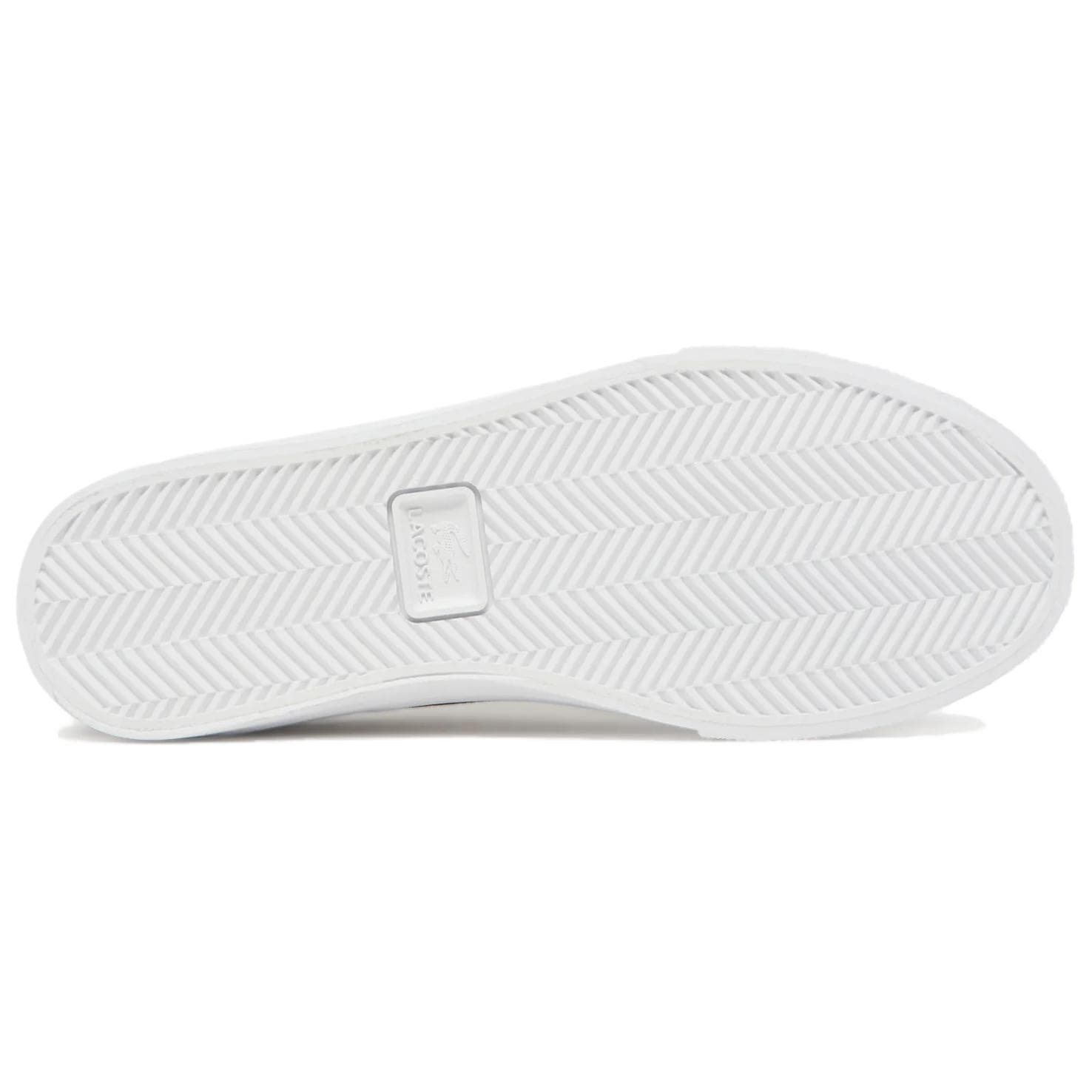 LACOSTE LA PIQUEE 2.0 Skate White/Black
