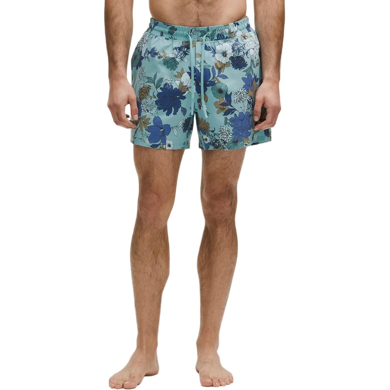 Lululemon Swimming 5' Furong Green