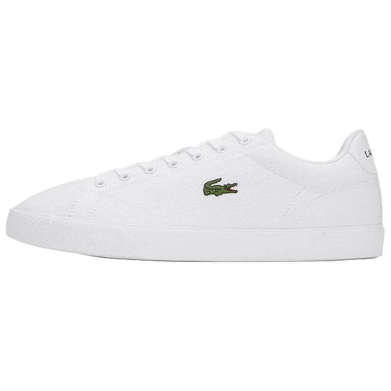 LACOSTE LA PIQUEE 2.0 Skate White/Black
