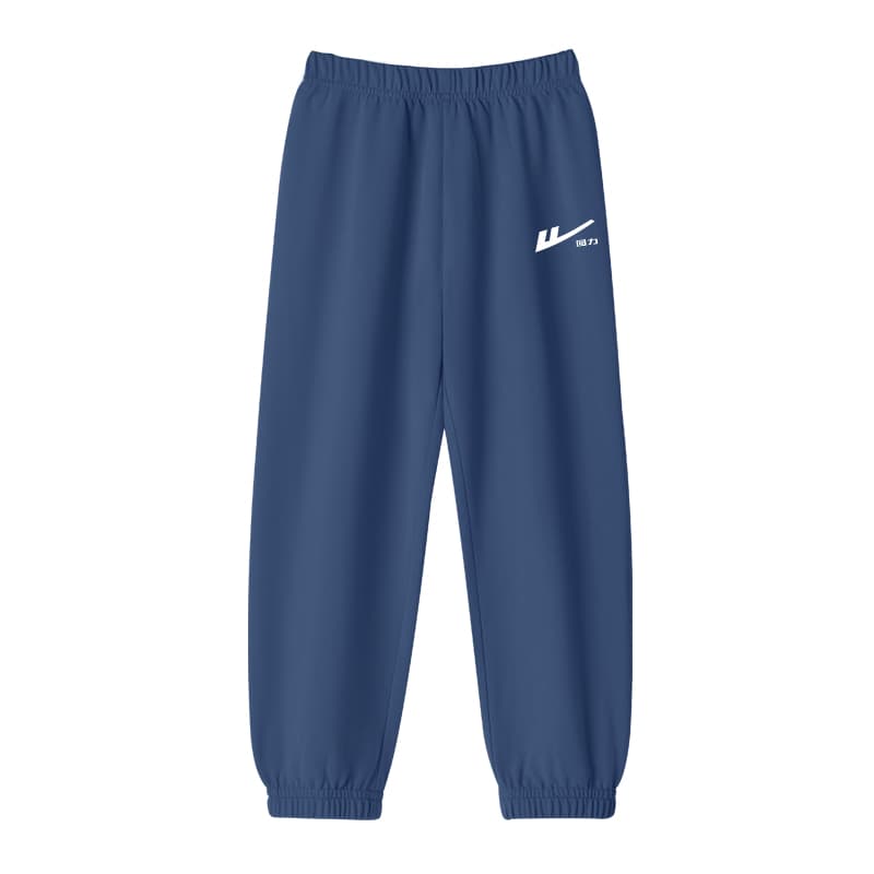 WARRIOR Knitted Sweatpants Thin Stretch