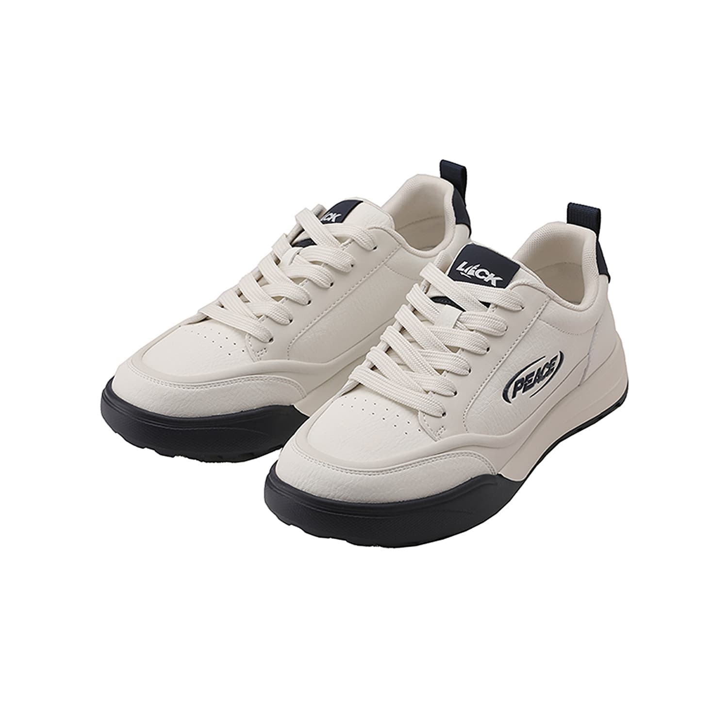 HLA Lowtop White