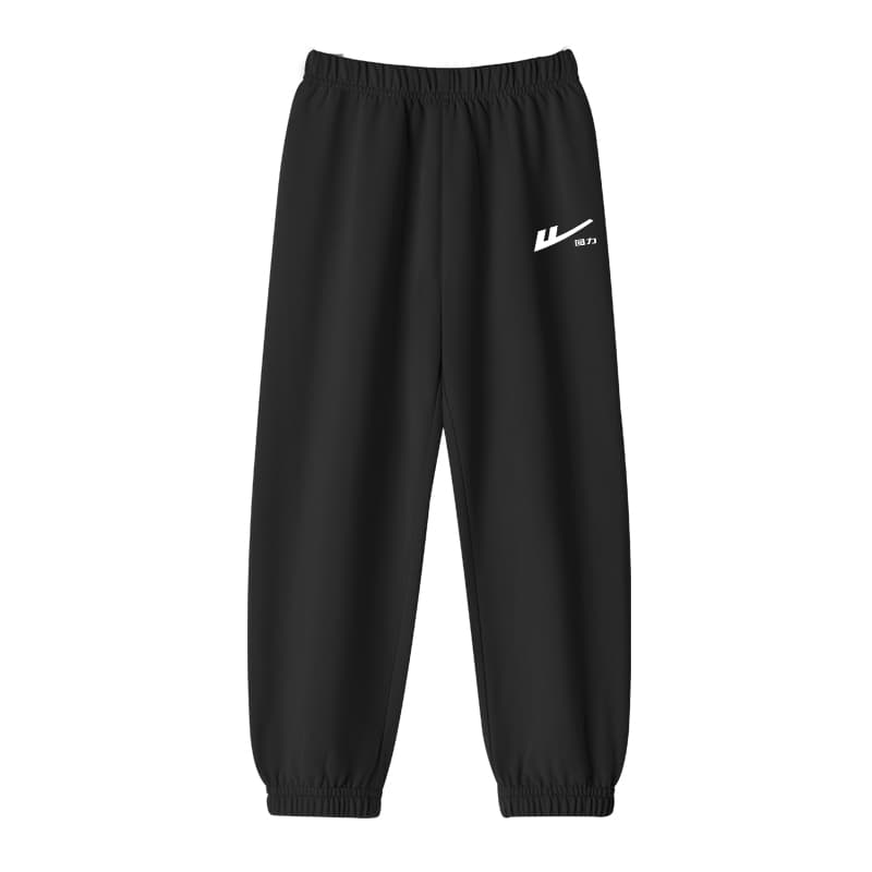 WARRIOR Knitted Sweatpants Thin Stretch