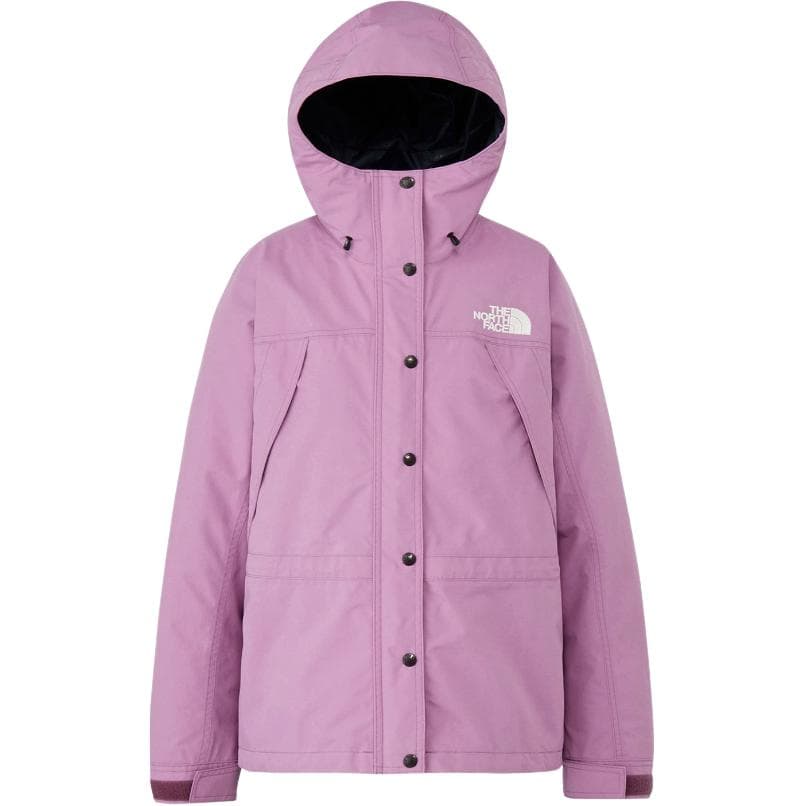 THE NORTH FACE Jackets Lavender Hooded (Nondetachable) Moderate Other
