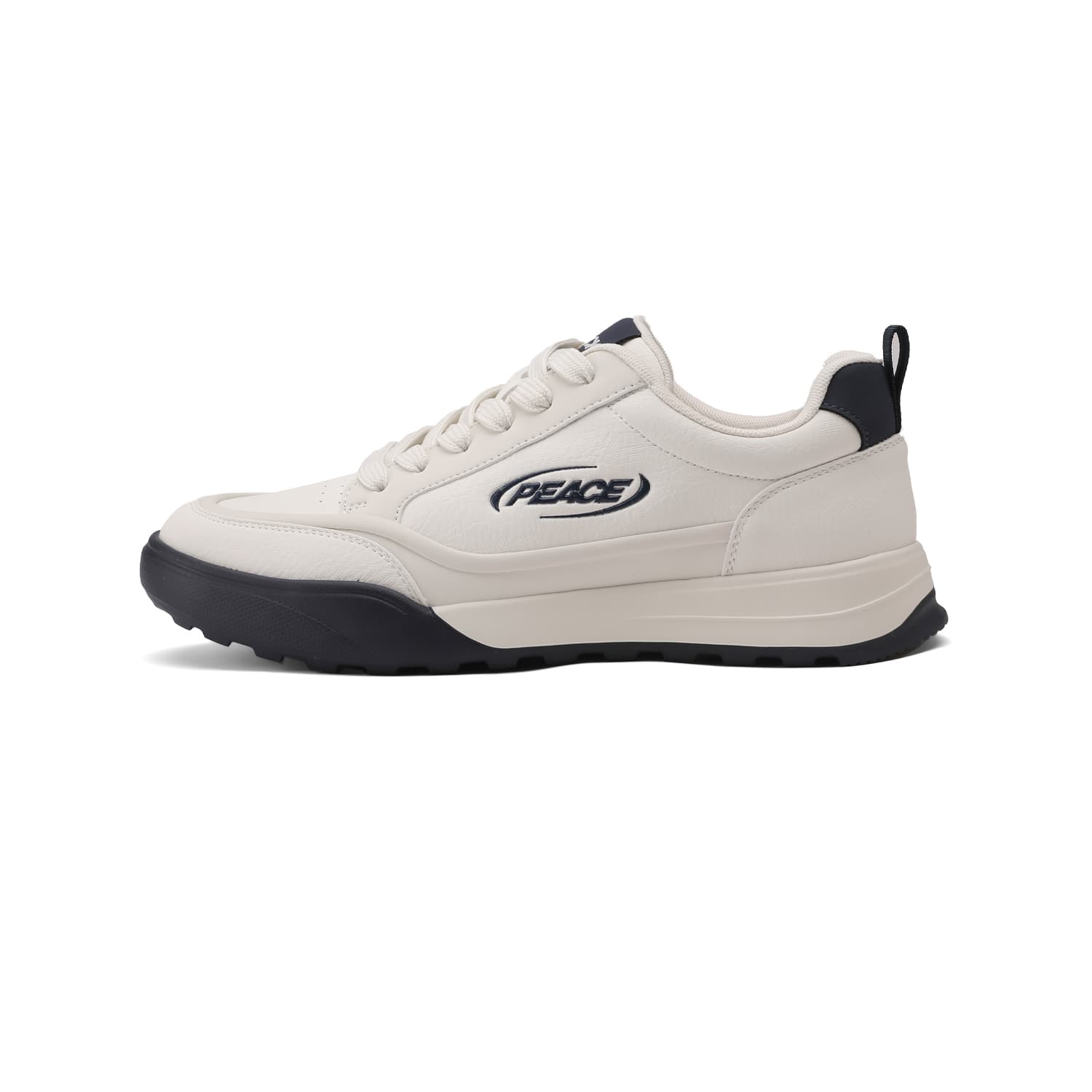 HLA Lowtop White