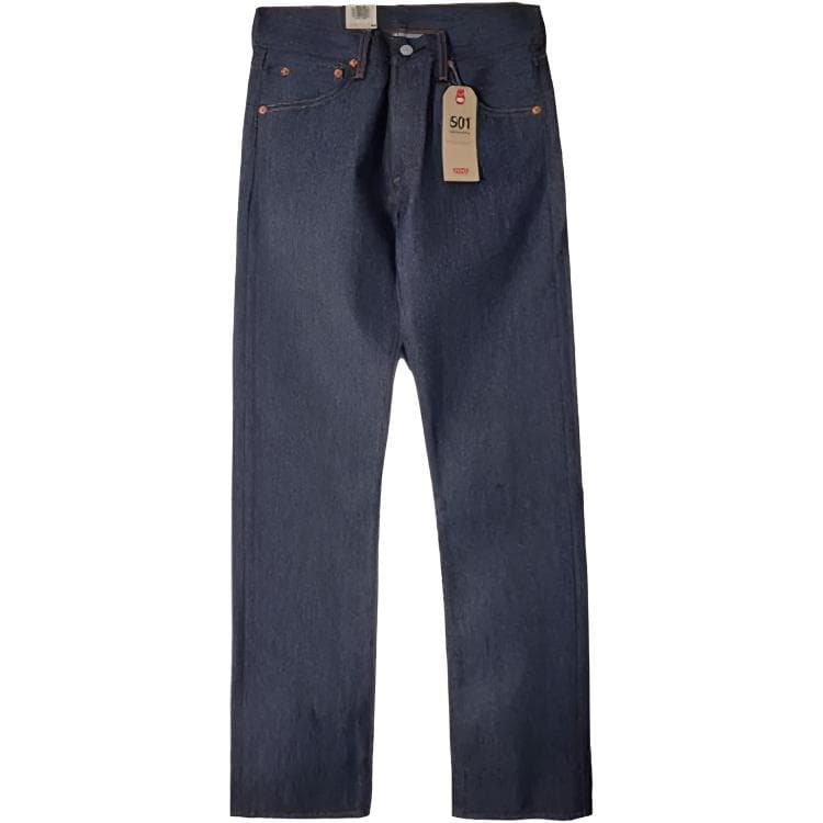 Levi's Jeans Dark Blue Moderate Straight Fit