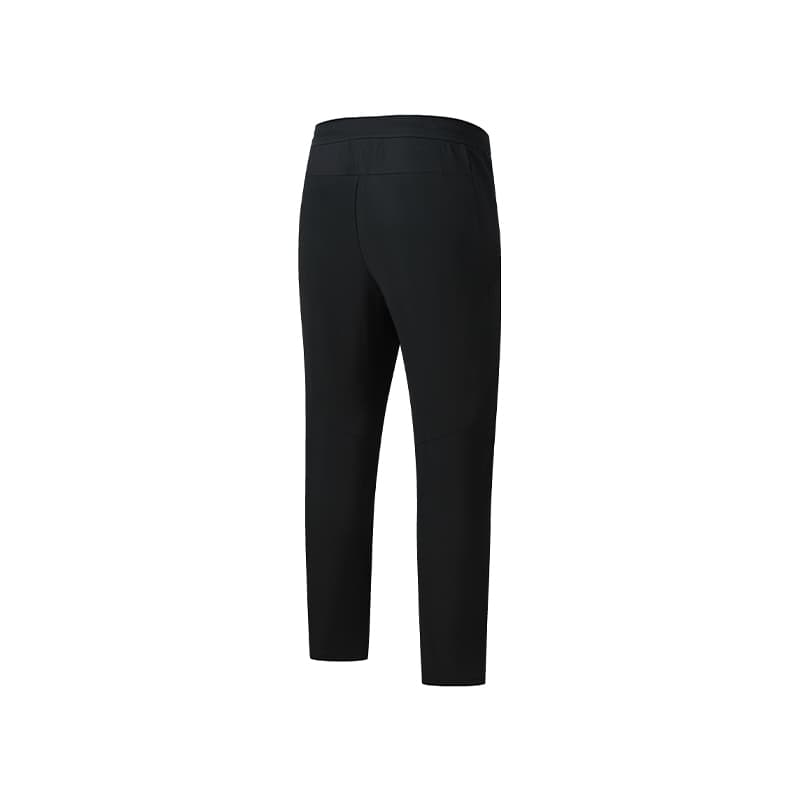 FILA Fitness Pitch Black Moderate Straight Fit