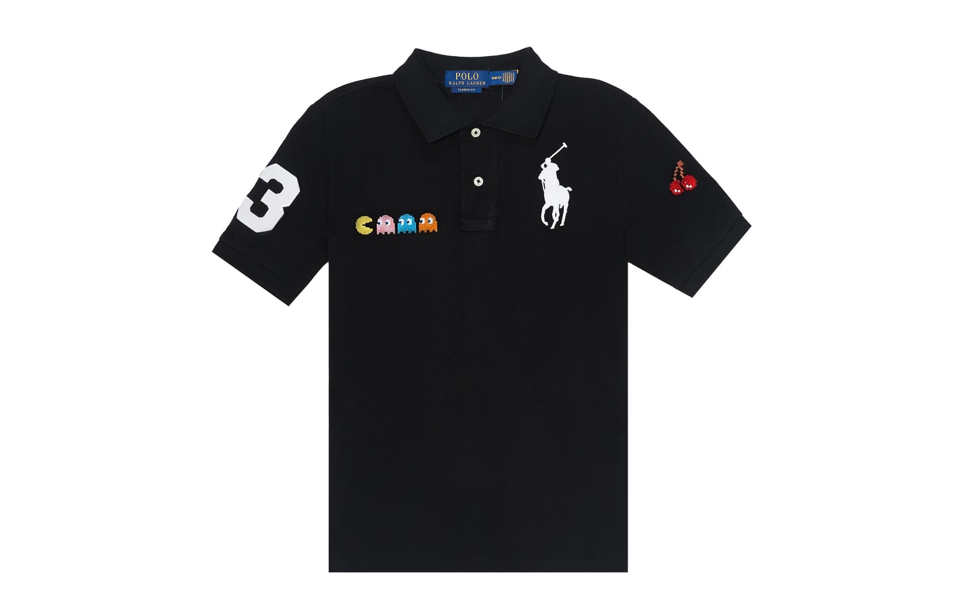 Polo Ralph Lauren Big Pony Polo Shirts Polo Collar Moderate