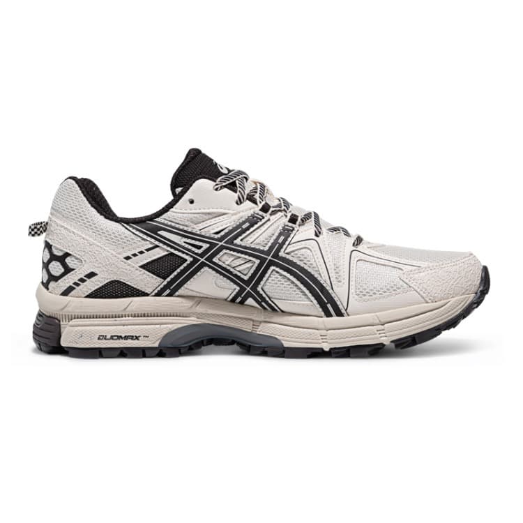 ASICS GelKahana 8 Lowtop Ecru/Black