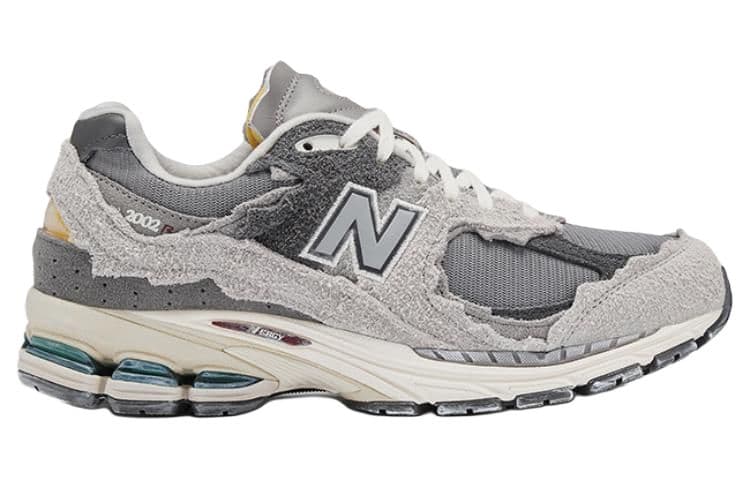 New Balance NB 2002R Cloud Rain Gray