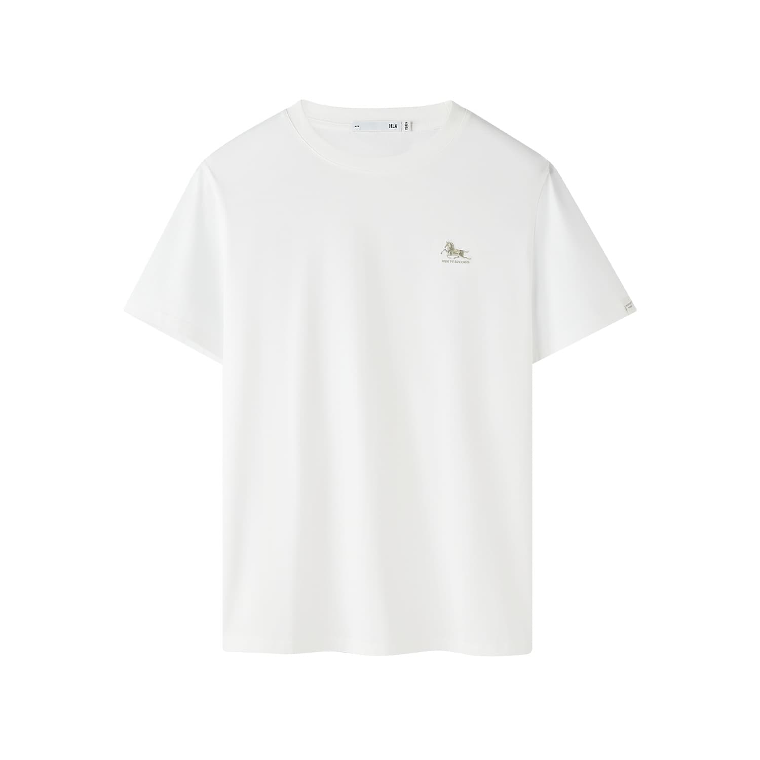 HLA Short Sleeved T Shirts Gift Box Set Included