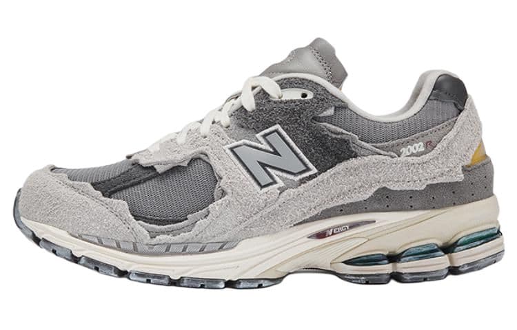 New Balance NB 2002R Cloud Rain Gray DШирокийСтандартКолодка