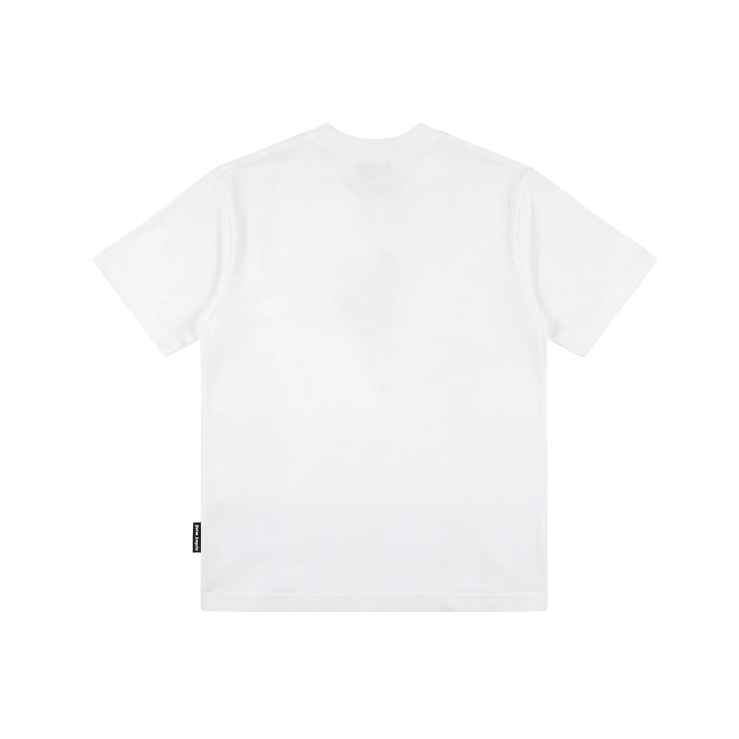 PALM ANGELS TShirts Crew Neck Thin Straight Fit