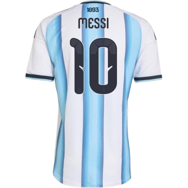 Adidas Argentina National Team Soccer Jersey