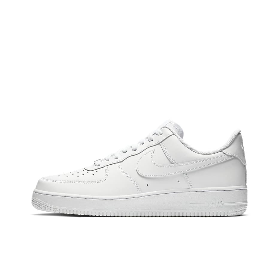 Nike Air Force 1 '07 'Triple White'