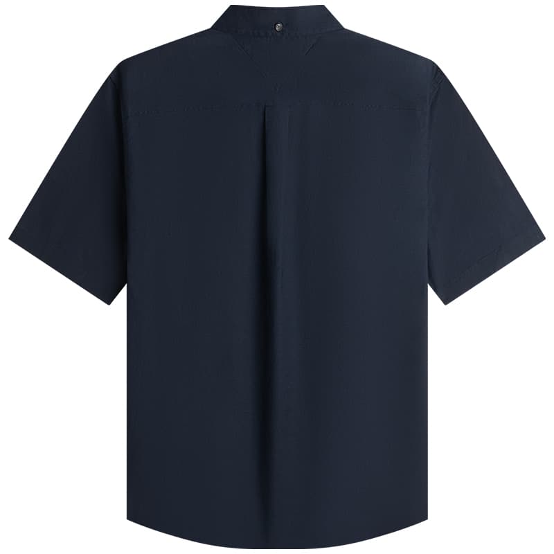 Tommy Hilfiger striped cottonblend shirt