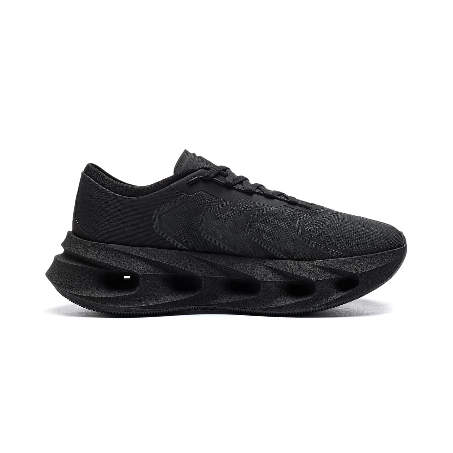 LiNing Arc PRO Lowtop Black