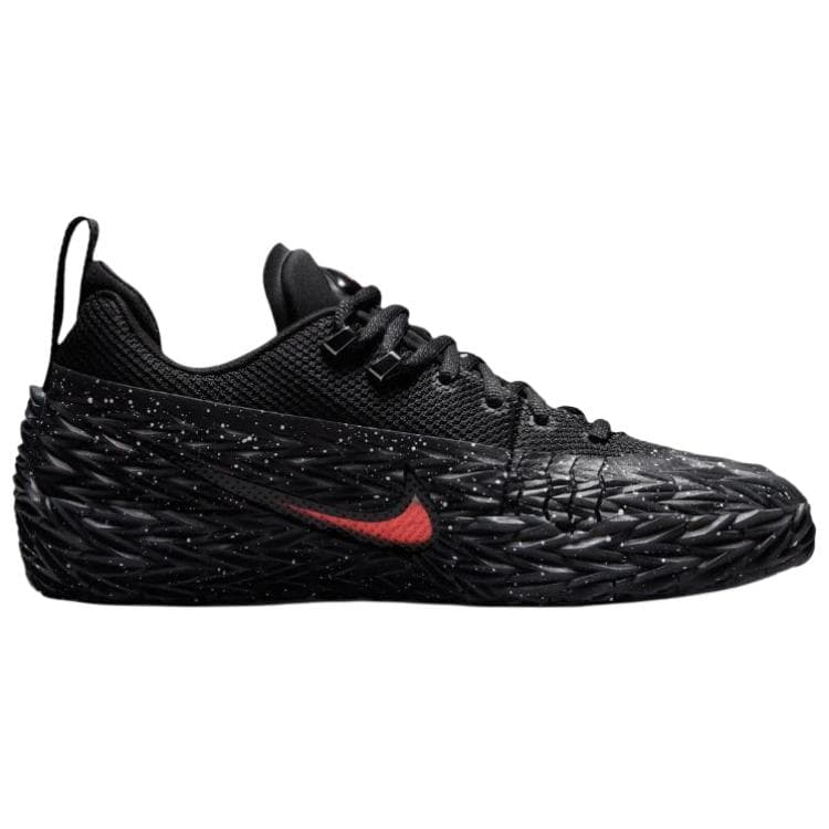 Nike S.T. Charge Lowtop Black Red