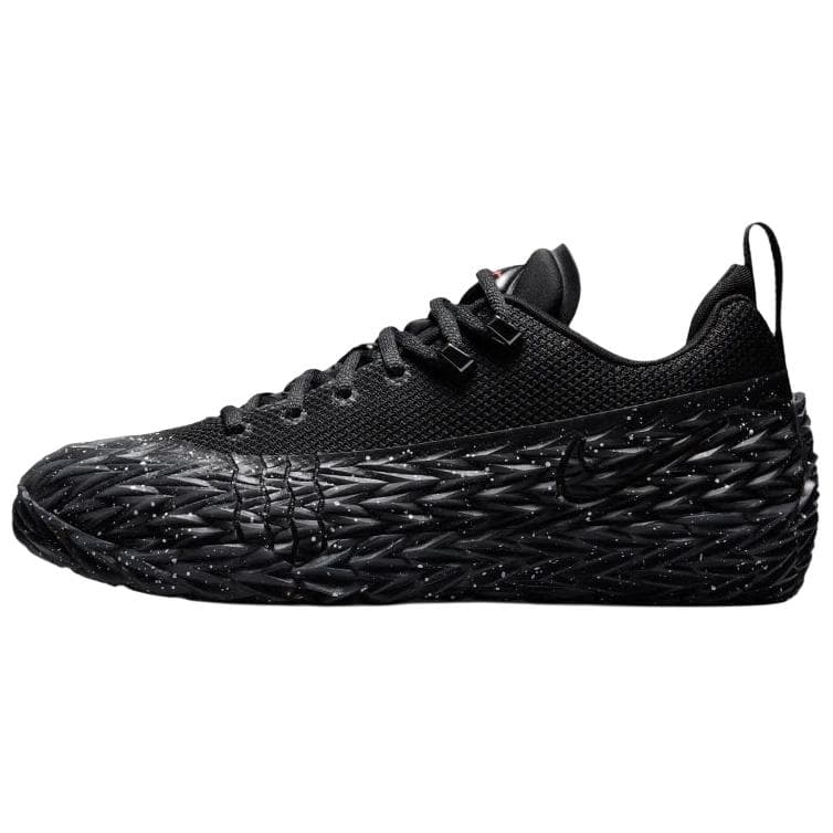 Nike S.T. Charge Lowtop Black Red