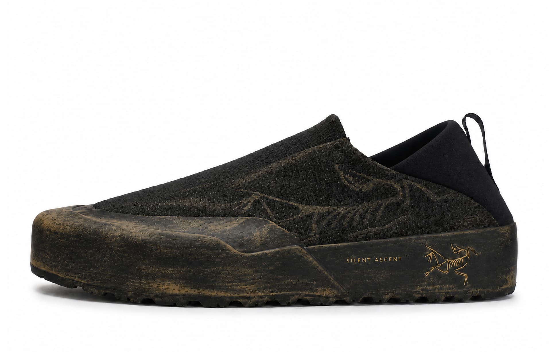Arcteryx KRAGG Lowtop Yellow