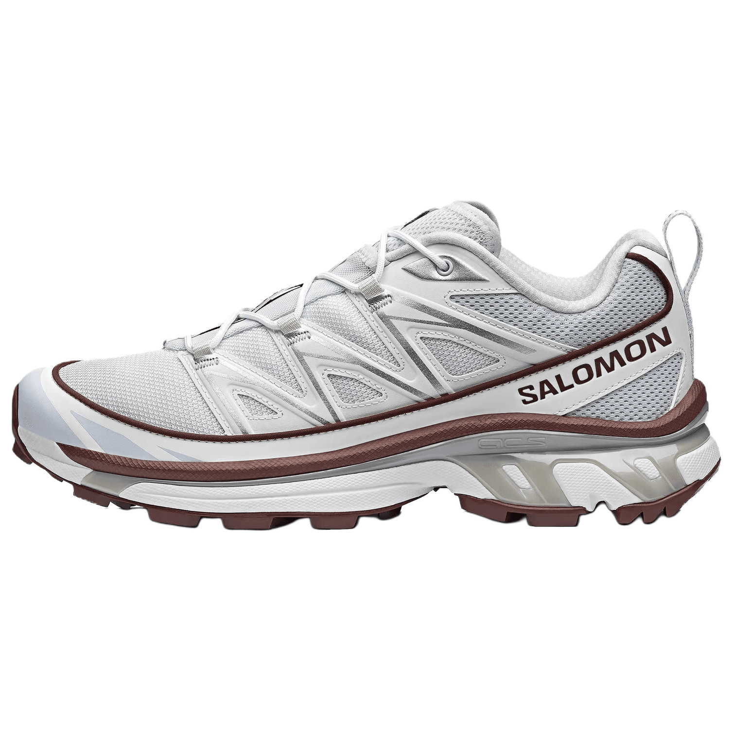 SALOMON XT6 Lowtop White