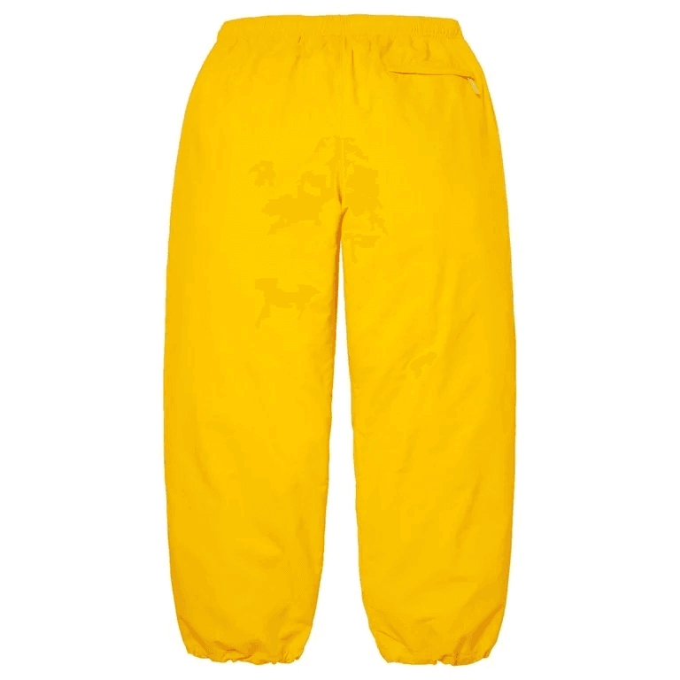 Supreme X UMBRO Knitted Sweatpants Moderate Cuffed