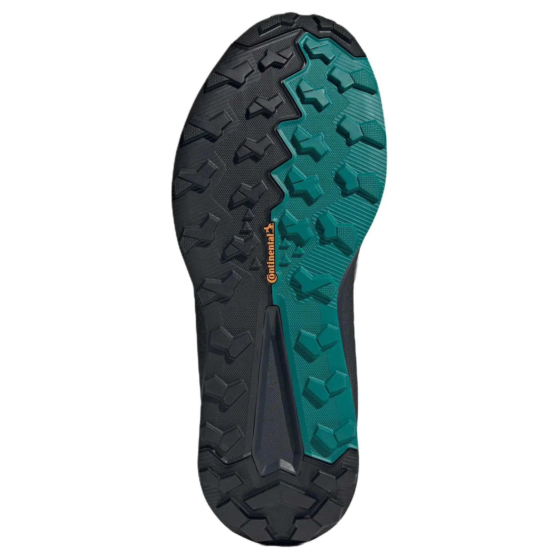 Adidas TERREX FREEHIKER 3 Mountaineering & Hiking Lowtop Gray/Light Gray/Device Green