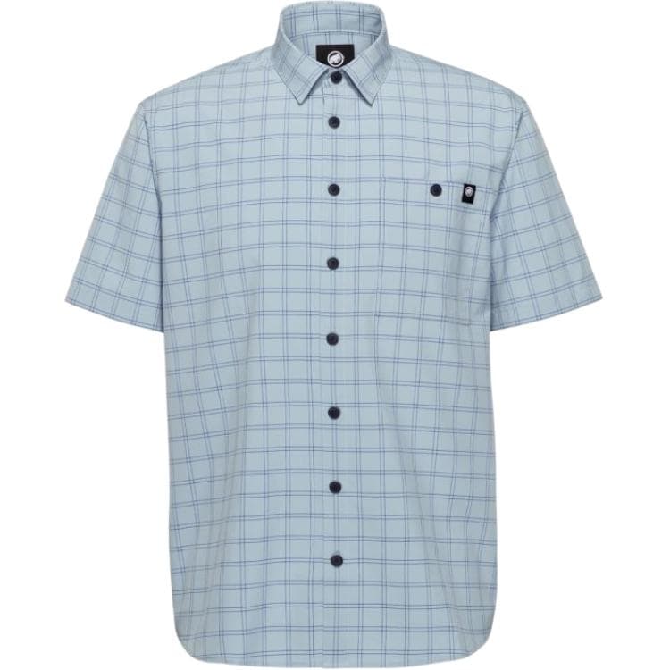MAMMUT Shirts Lapel Moderate
