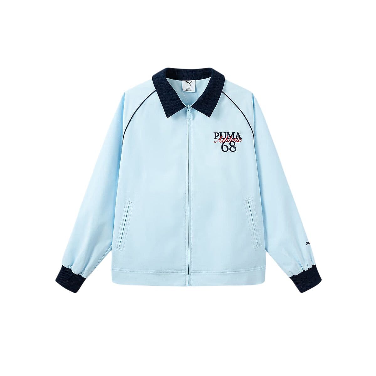 PUMA Jackets Lapel Thin NonStretch