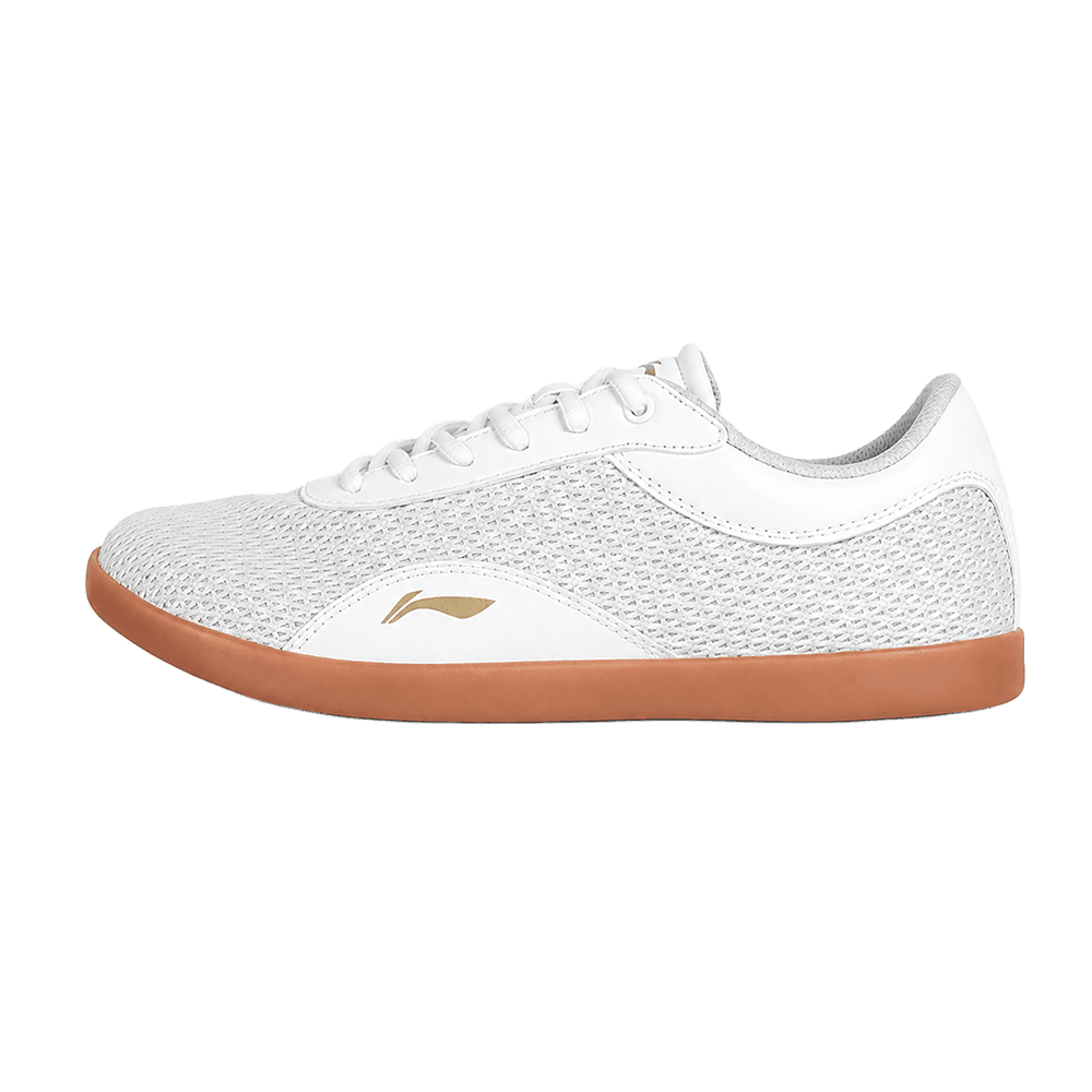 LiNing Lowtop Gold/Gray