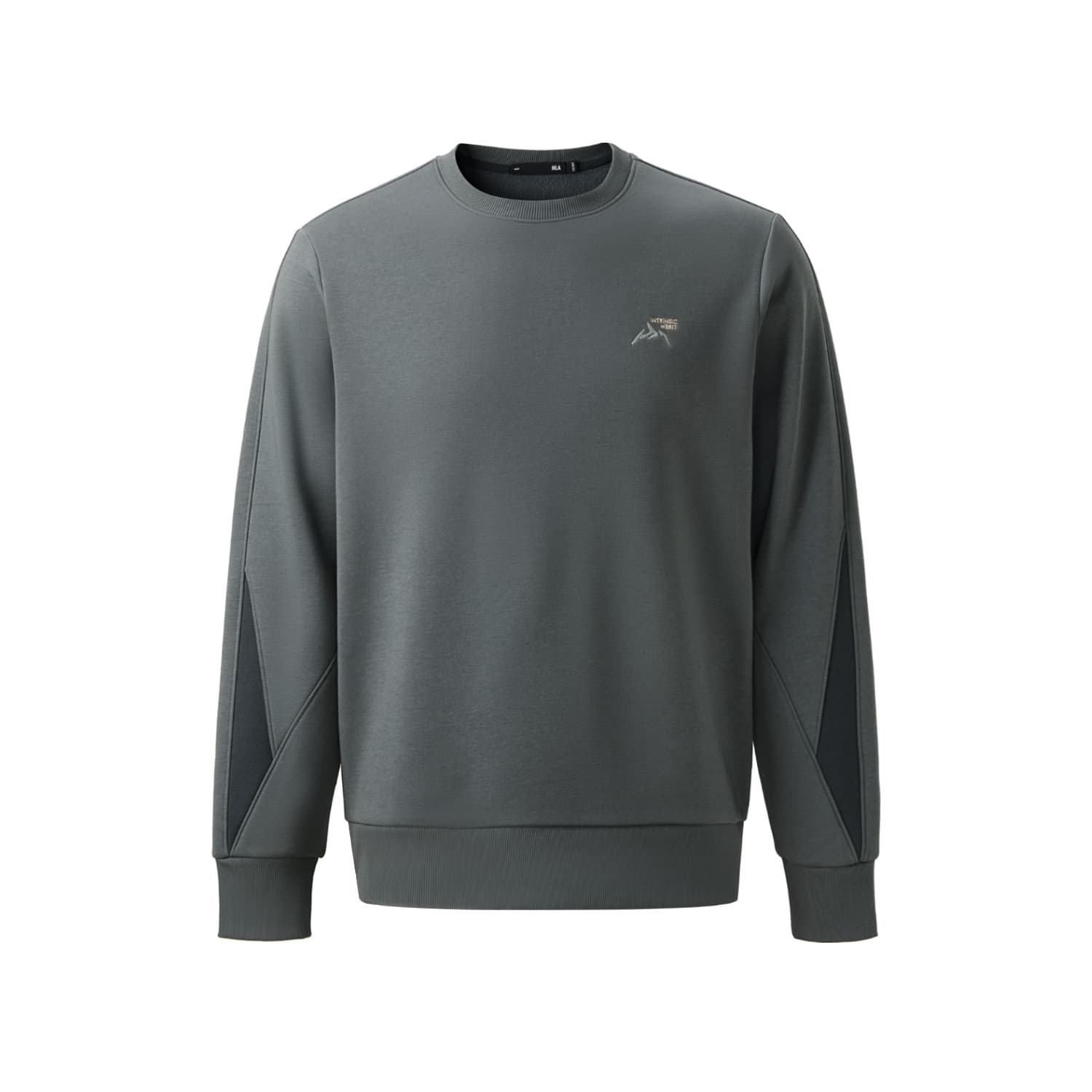HLA The Mountain Collection Sweatshirts Crew Neck Moderate