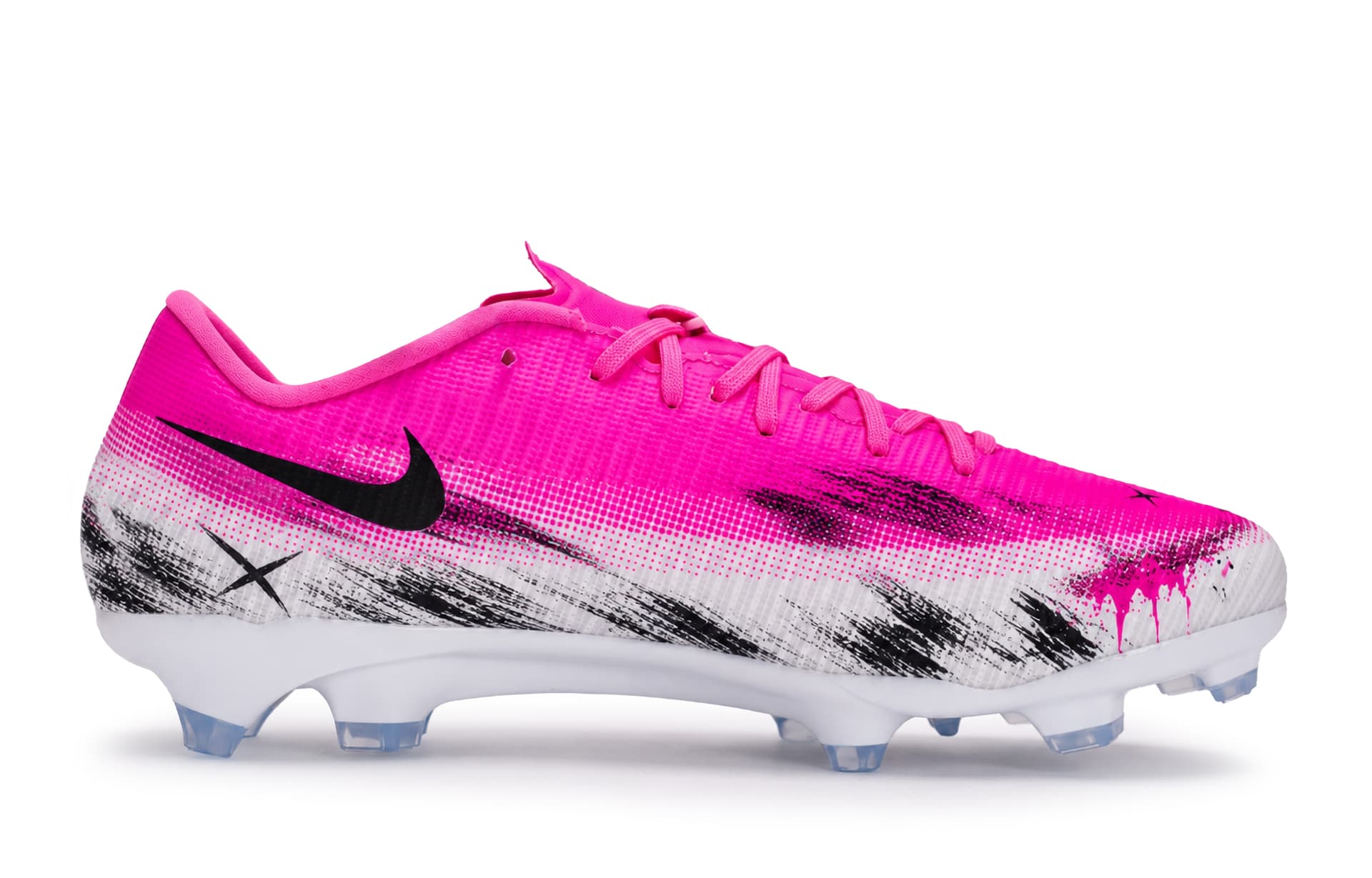 Nike Mercurial Vapor 17 Soccer Lowtop Black