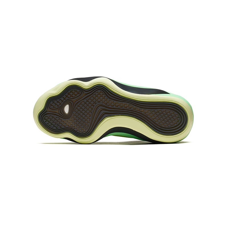 EQLZ EQUALIZER Lowtop Evolution Green