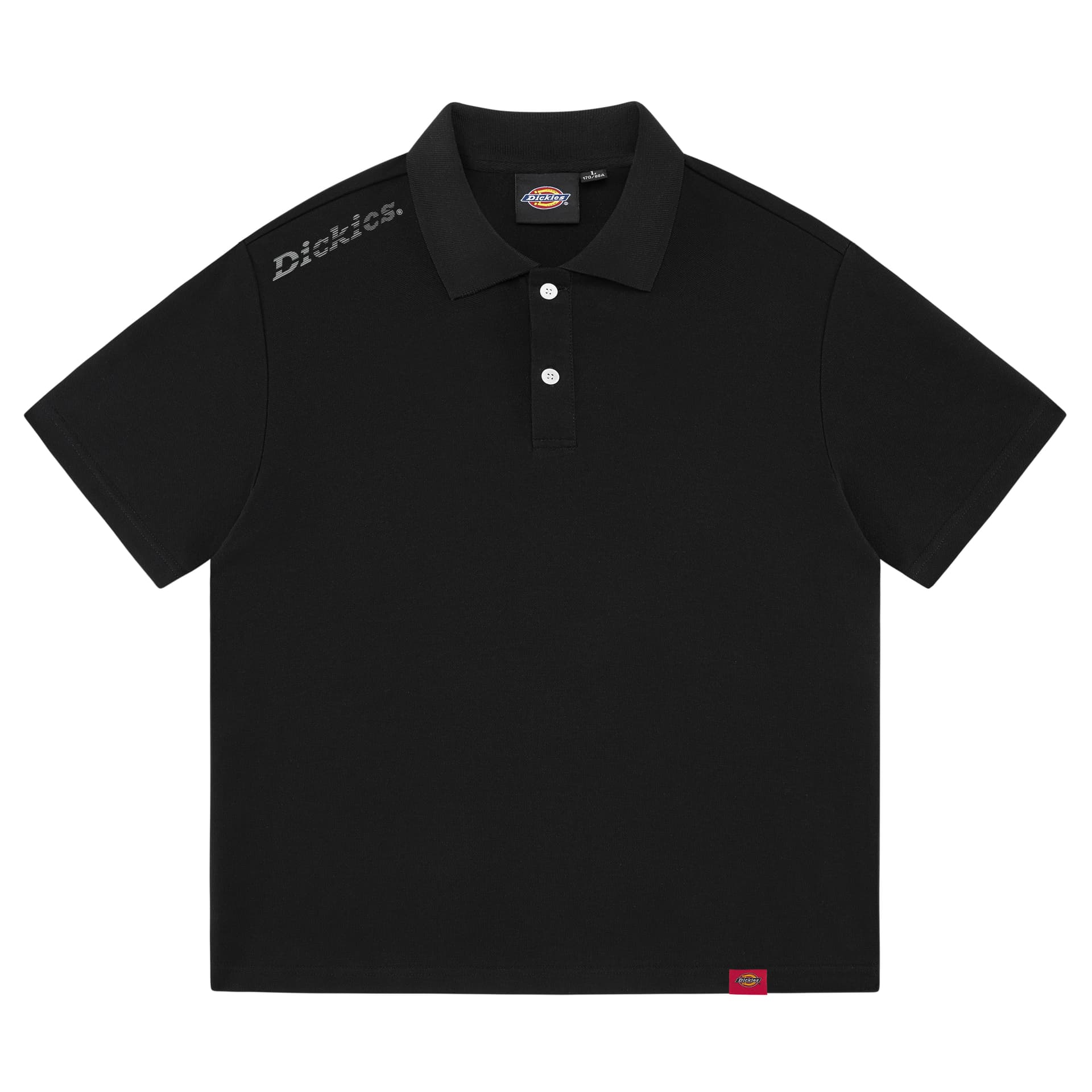 Dickies Polo Shirts Lapel Moderate Straight Fit