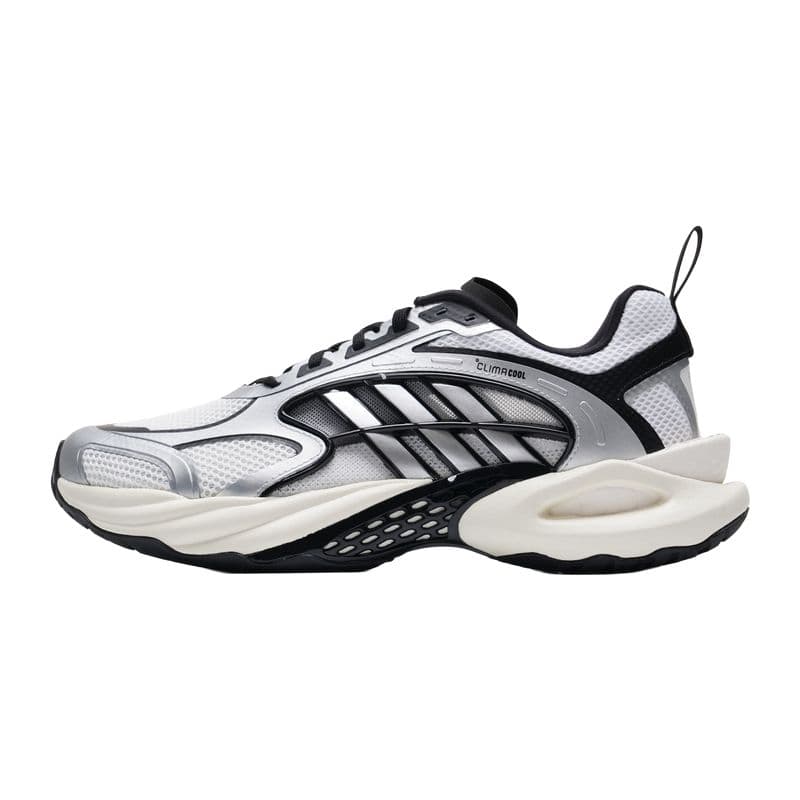 Adidas Climacool Vento 4.0 Breathable White Black Silver