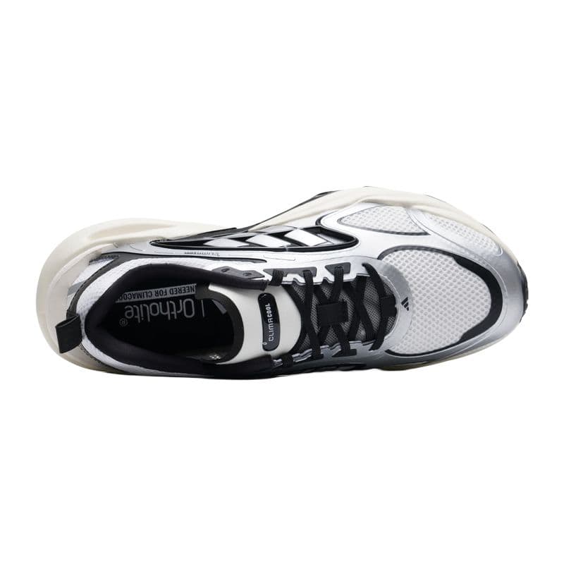 Adidas Climacool Vento 4.0 Breathable White Black Silver