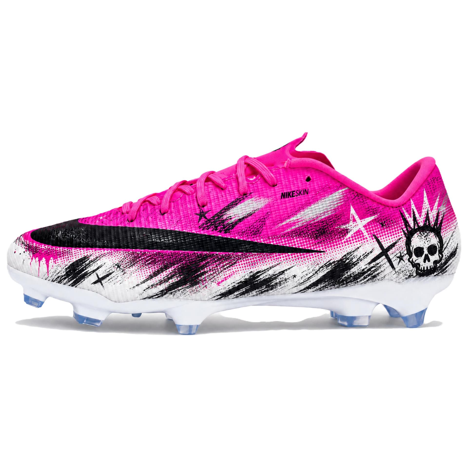 Nike Mercurial Vapor 17 Soccer Lowtop Black