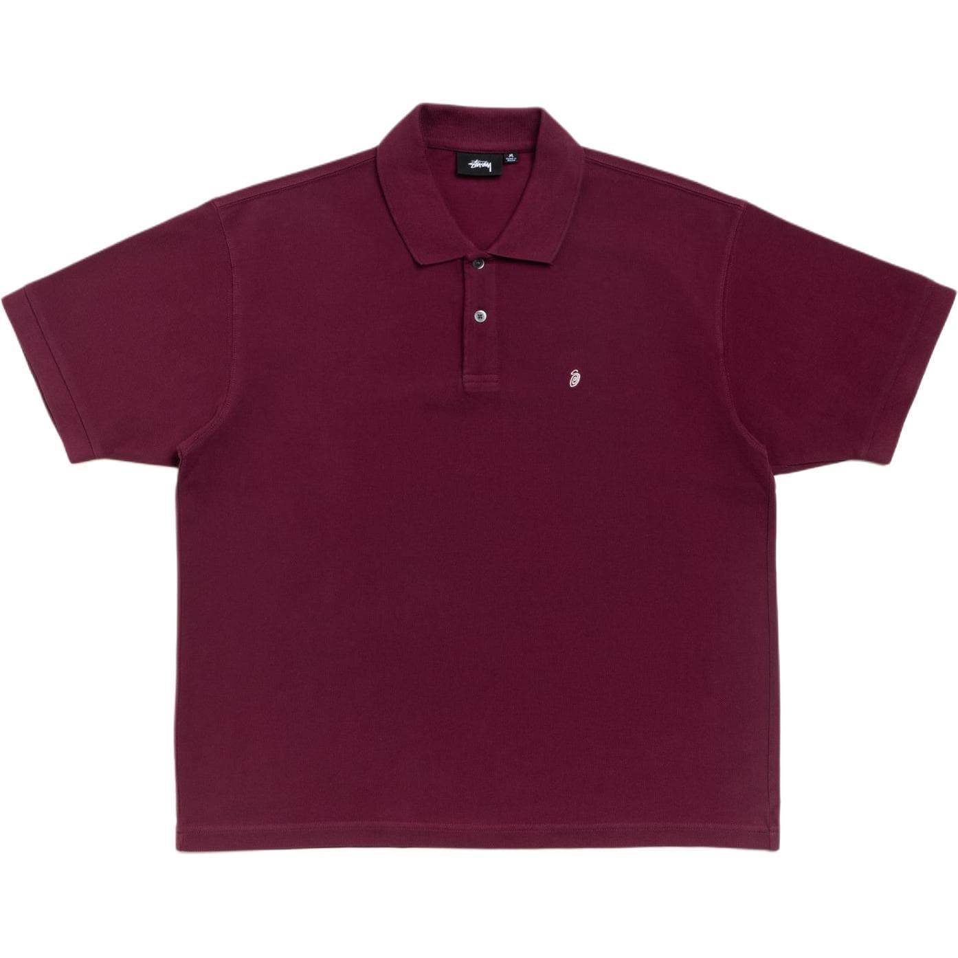 Stussy Polo Shirts Lapel Moderate Other