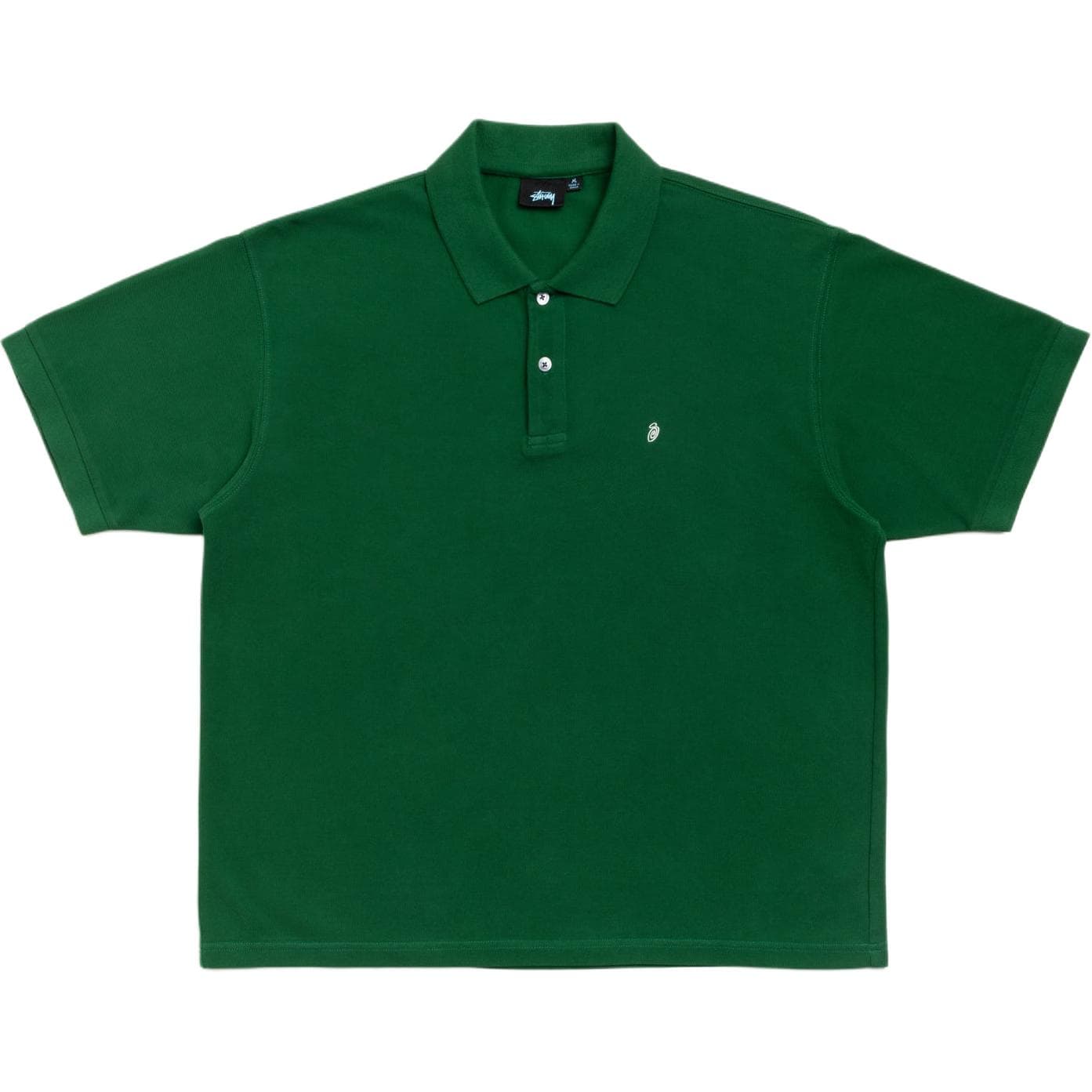 Stussy Polo Shirts Lapel Moderate Other