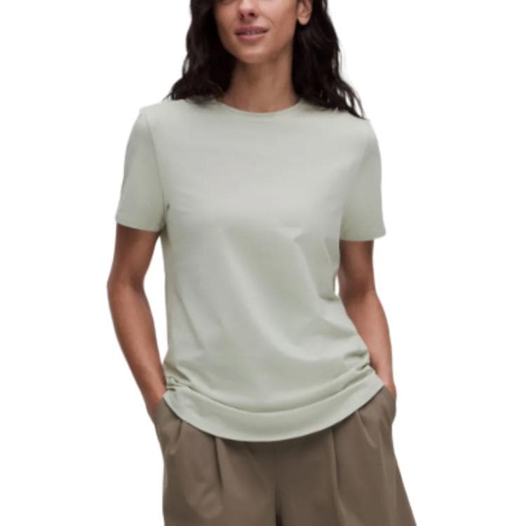 Lululemon Set in Sleeve T Shirt