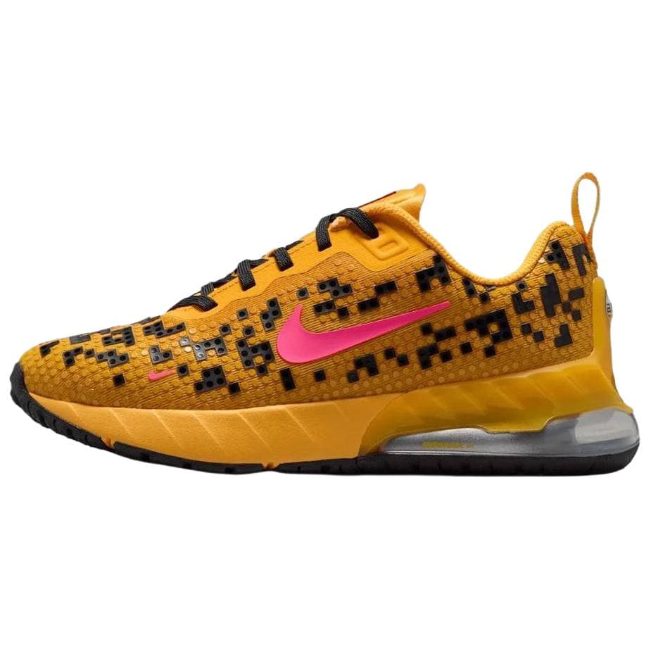 LEGO X Nike Air Max Phoenix Lowtop Ginger Black Powder