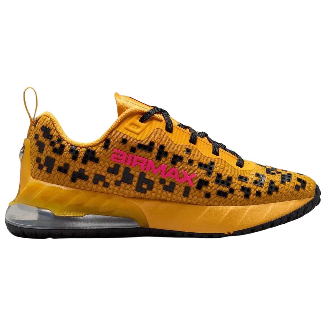 LEGO X Nike Air Max Phoenix Lowtop Ginger Black Powder