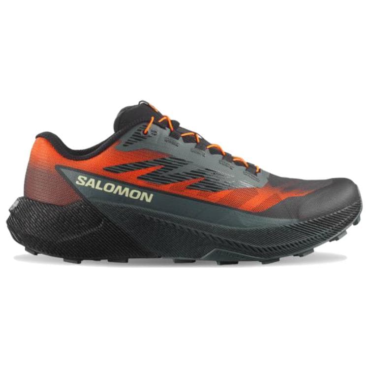 SALOMON Pulsar Trail Lowtop Black