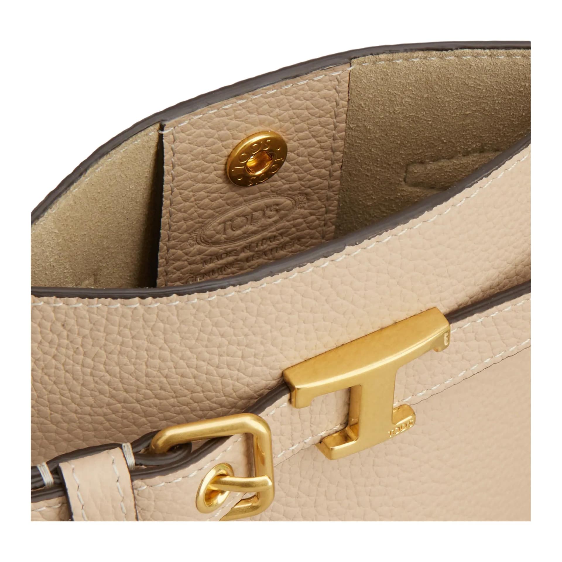 TOD'S T Timeless Cell Phone Pouches