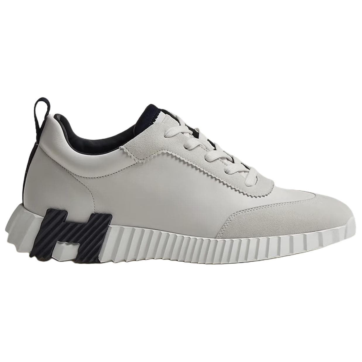 HERMES Bouncing Blanc