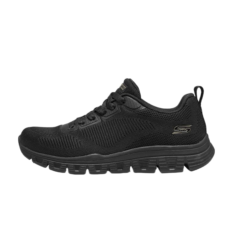 Skechers Bob's SPORT Lowtop Black