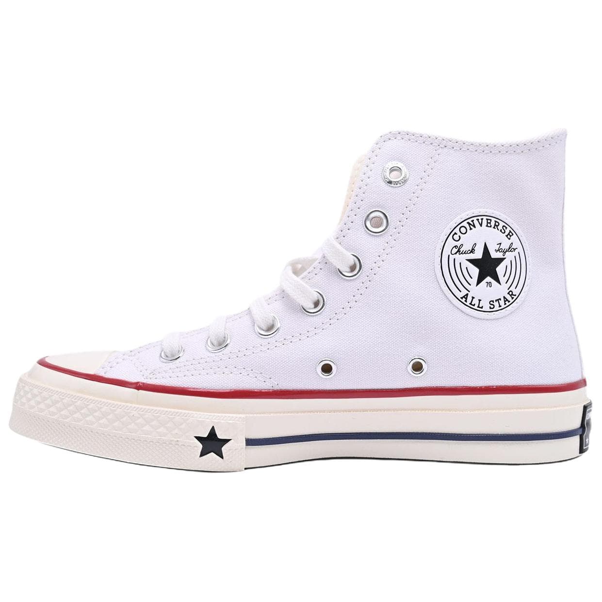 Converse CHUCK 70X Canvas Hightop White