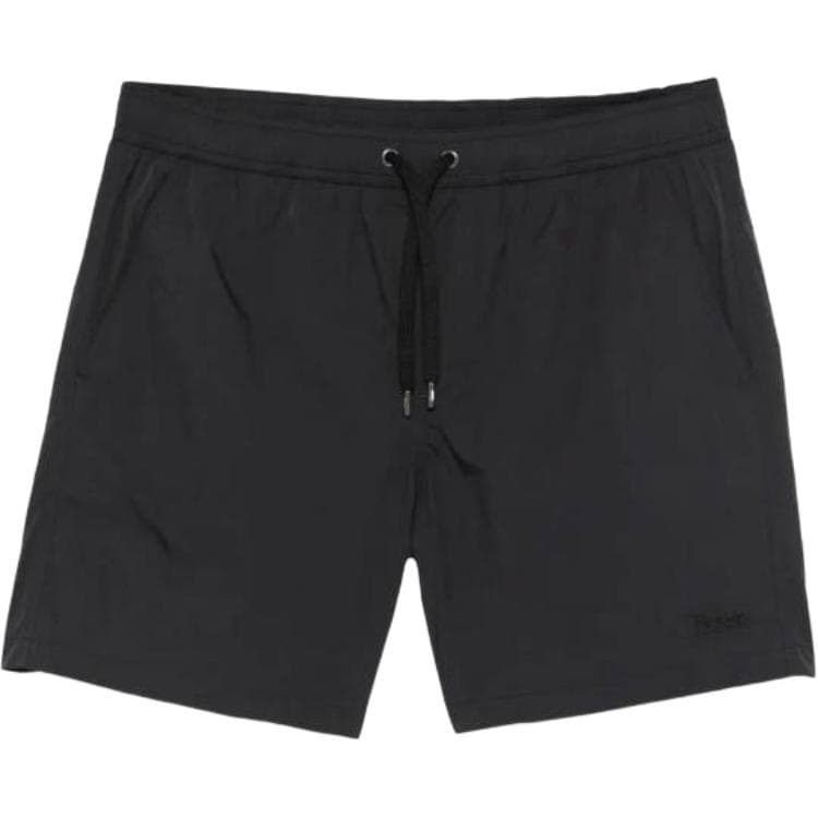 HERNO Jackets Crew Neck Straight Fit Black