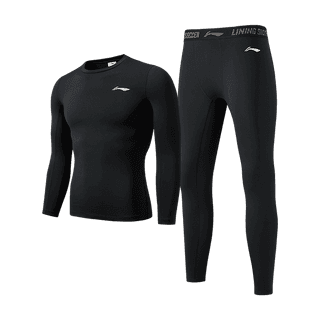 Li Ning Fitness Sets Crew Neck Moderate