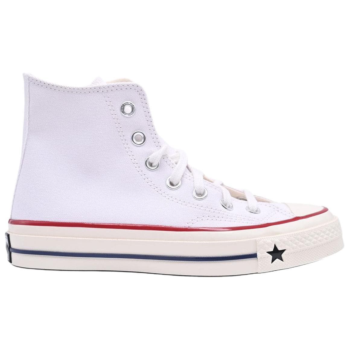 Converse CHUCK 70X Canvas Hightop White