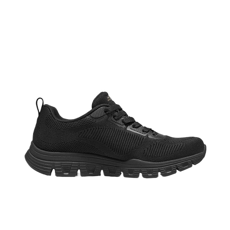 Skechers Bob's SPORT Lowtop Black